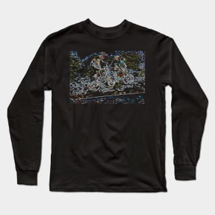 bmx Long Sleeve T-Shirt